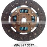 clutch plate manufacturers China OE: 06A 141 031T