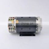 24V 3.5kw 3100rpm O.D.142mm Drive Motor for Areial Work Vehicle thumbnail-5