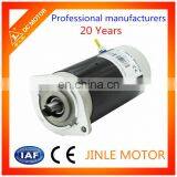 Permanent Magnet Brush Motors 12v 1.2kw for Sale thumbnail-5