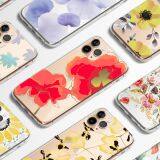 TPU Phone Case of Custom Design for IPhone XS Max TPU Flowers Cell Phone Case for Iphone 12 Mobile Phone Case thumbnail-5