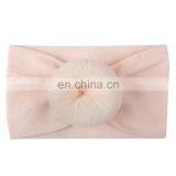 Faddish Sale by Bulk Punky Soft Elastic Headwrap Cheap Comfortable Headbands Baby Headband thumbnail-5