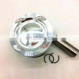 Piston Rings Wrist Pin and Clips Non-Supercharged 155HP Kit for Seadoo Rotax 1503 4tec Rxp Rxt 260 420296565 711296565 99.96mm thumbnail-3