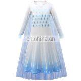 Summer Toddler Kids Dress Kids Baby Girls Dress Kids Print Dress Girls Clothes thumbnail-2