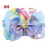 8Inches Girl Boutique Barrettes Children Unicorn Star Design Hairpins 14styles thumbnail-6