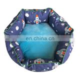 Wholesale UV protected dog bed comfortable waterproof pet dog bed