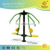 Outdoor Fitness Gym Equipment Double Sitting Push BH12502 thumbnail-2