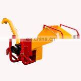 CE Approved Forestry Machinery 20hp Gasoline Engine Pto Wood Chipper thumbnail-3