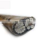 ABC Cable 6AWG 7 Wires Stranded Aluminum Conductor Duplex Service Drop Cable thumbnail-3