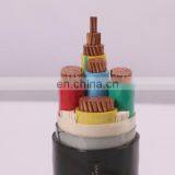 HV LV building dc power cable