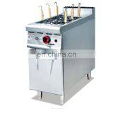 Commercial Gas/Electric Pasta Cooker With Cabinet thumbnail-1