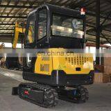 NM-E20 мини-экскаватор мини-рыхлитель горячая продажа мини-пелля thumbnail-6