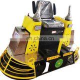 Free Shipping Gasoline Engine Hydraulic Ride on Power Trowel for Sale thumbnail-4