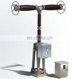 GL311 F3/4031 P 123kV Alstom High Voltage Circuit Breaker Alstom SF6 Circuit Breaker thumbnail-3