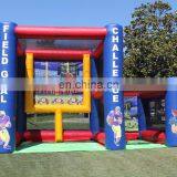 Inflatable Football Fild Goal Challenge Football Toss Game Target thumbnail-4