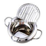 Family Use Restaurant Fast Food Kitchen Equipment Stainless Steel Deep Fryer thumbnail-7