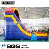 Adult Kids Playground Inflatable Air Bouncer Waterslide Water Dry Pool Slides for Sale thumbnail-3