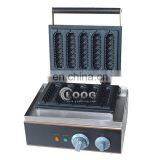 CE Approved Commercial Waffle on a Stick Machine Electric Hot Dog Waffle Baker thumbnail-3