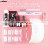 Acrylic Nail Kit for Beginners Cheap Nail Extension Poly Gel Set From Yayoge thumbnail-6