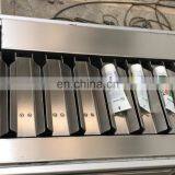 Fully Automated Perfume Box Packing Machine for Toothpaste and Hand Cream Tubes