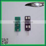 12v G4 Led Light 6leds Smd5050