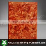Reasonable Price Customized cheap polyester resin panel