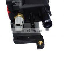 Coolant Water Outlet Flange + Sensor For 2006-2013 Mazda 3 6 5 CX-7 2.0 2.3 2.5L LF941517Z thumbnail-4