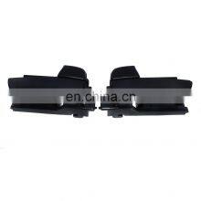 Free Shipping!New Interior Door Handle For 2006-2011 Hyundai Accent GLS 2Pcs Rear Left & Right thumbnail-5