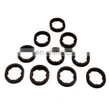 10 X Seal Gasket Oil Cooler 1121840361 FOR MERCEDES Viano Vito W210 W203 1996- thumbnail-5