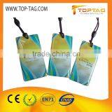 China Manufacturer Price Best Quality Leather Rfid Keyfob