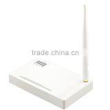 Netis 150Mbps Wireless N ADSL2+ Modem Router,Detachable Antenna