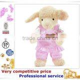 2015 Cute Plush Sheep Toys, Plastic Sheep Toys thumbnail-2