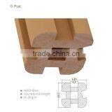 Outdoor WPC Railing SD-R12