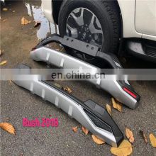 auto parts ABS material front and rear bumper guard for Toyota Rush  2018