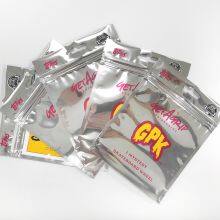 Aluminum Foil Self Standing Bag Zipper Bag Printed Composite Packaging Bag Transparent Bag thumbnail-1