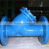 Ansi Flanged Foot Valve Water Y Strainer thumbnail-4