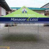 Custom Logo Advertising Pop up Event Canopy Custom Printed Party Tent Pop up thumbnail-3