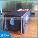 China Wholesale High Quality Zebra Print Table Cloth thumbnail-6