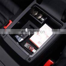 Interior Accessories Parts Silicone Armrest Rest Storage Box Center Control Console Organizer Tray For VW Arteon 2017-2020 thumbnail-4