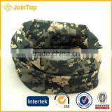 Mens Head Green Army Scarf thumbnail-1
