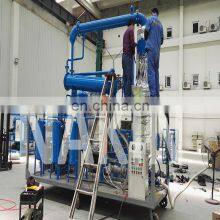 Petrol Refinery Used Mortor Oil Purification Machine Waste Type Pyrolysis Plant Distillation Plant Cost thumbnail-3