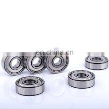 Miniature Bearing 6 8 10mm Steel Deep Groove Ball Bearing Wholesale Price Discount 608-ZZ thumbnail-2
