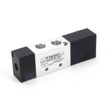 5/3 way 4A230 pneumatic air cylinder directional control valve