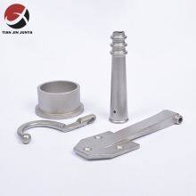 Junya Casting Customized Service Manufacturer ss 304 316 304L 316L Motorcycle Spare Parts / Dirt Bike / Air Conditioner / Auto / Water Pump / Rolling / Automotive Parts thumbnail-2