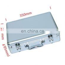 MT-8445 Fiber Optic Cleaver Alcohol Bottle Visual Fault Locator FTTH Optical Fiber Tool Case for Splicing Machine thumbnail-4