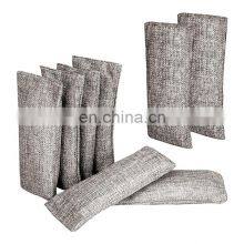 Customize All Shape Car and Home Bamboo Charcoal Air Purifying Activated Carbon Bags thumbnail-4