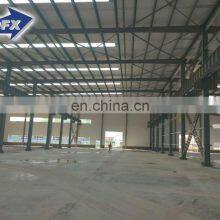 Prebuilt China Supplier Prefabricated Insulated Industrial Prefab Light Steel Rise Workshop thumbnail-5