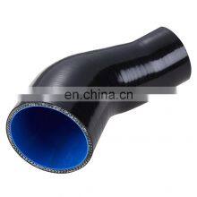 Silicone Turbo Intake Hose Fit Audi S4 S5 B9 3.0 TFSI 2017+ thumbnail-4