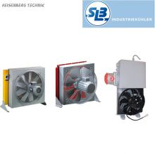 SLB  industrial  Cooler series LLK-CA  Compressor aftercooler