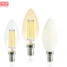 C35 led filament bulb Candle E14 Led lamp