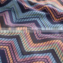 China Manufacturer High Quality Printed Digital Breathable Clothing Fabric thumbnail-5